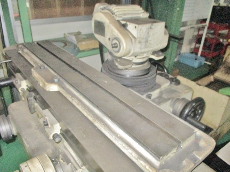 TOP-WORK 工具研削盤 M-40