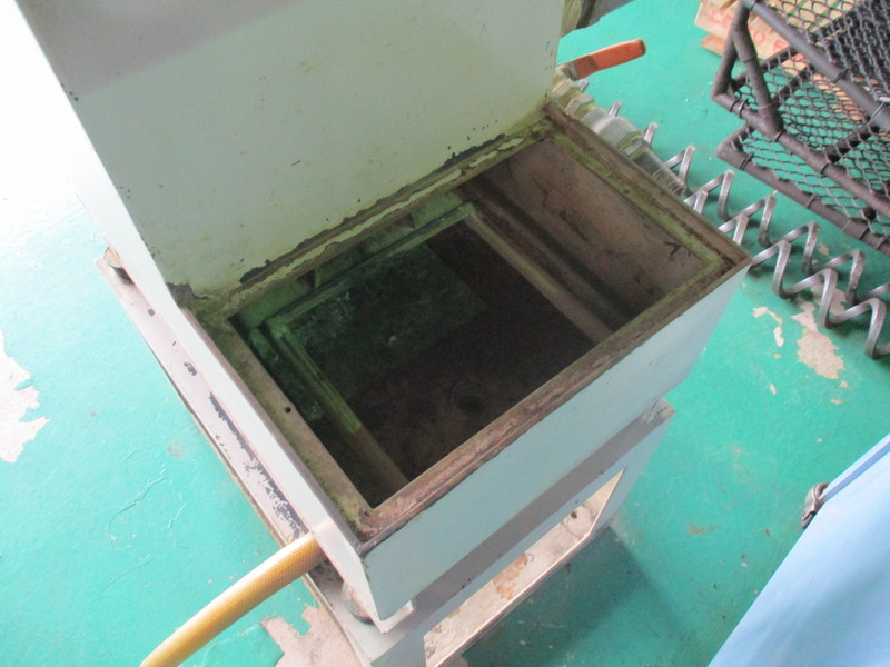 中部セパレーター 遠心分離機 DL-60M