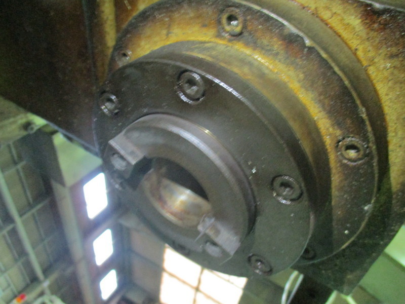 笠原鉄工所 NC立フライス K-0