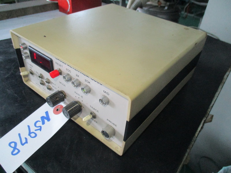エーデーエス ガウスメーター HGM-3000