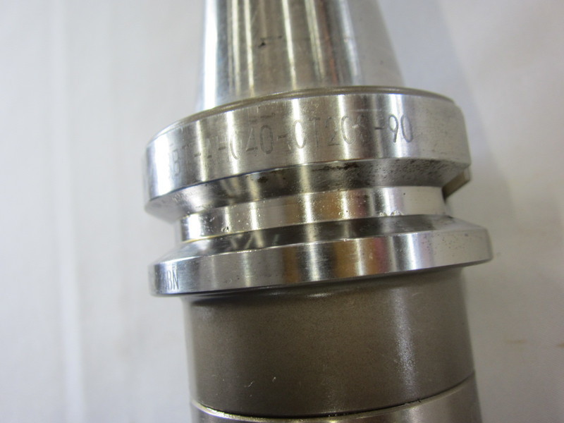 NTツール スーパータイトロックミーリングチャック BBT-AHO40-CT20S-90