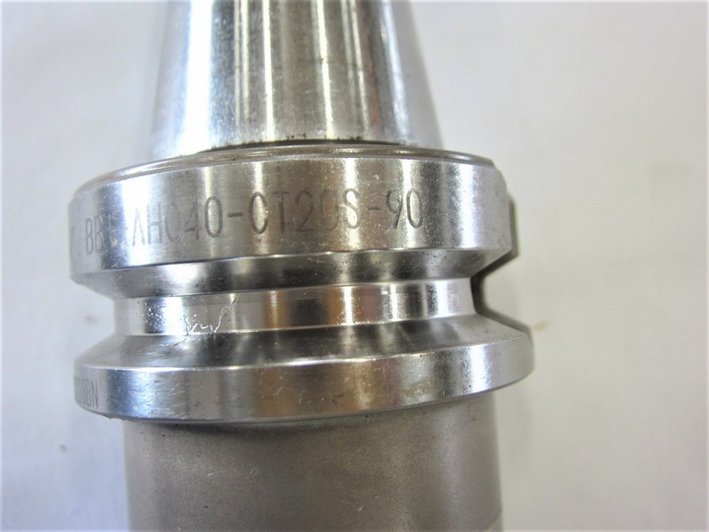 NTツール スーパータイトロックミーリングチャック BBT-AHO40-CT20S-90