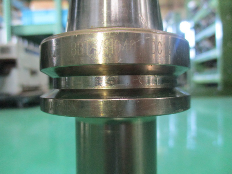 NTツール 高精度コレットホルダ BBT-AHO40-HDC16A-135