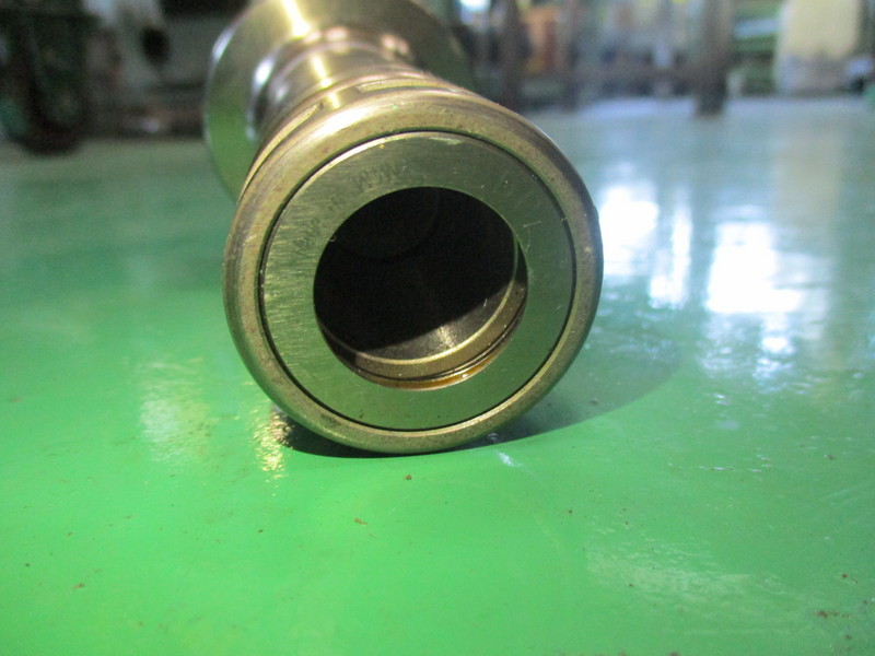 NTツール 高精度コレットホルダ BBT-AHO40-HDC16A-135