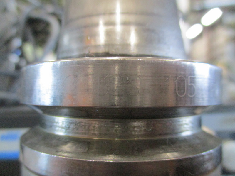 NTツール スーパータイトロックミーリングチャック BT40-CT32S-105