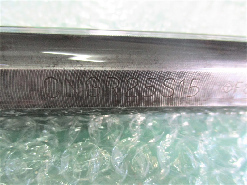 東芝タンガロイ バイトホルダー CNGR25S15