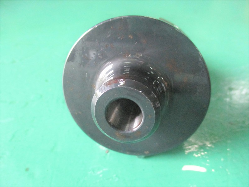 日研工作所 モールステーパスリーブA型(タング式) BT40-MTA1-45