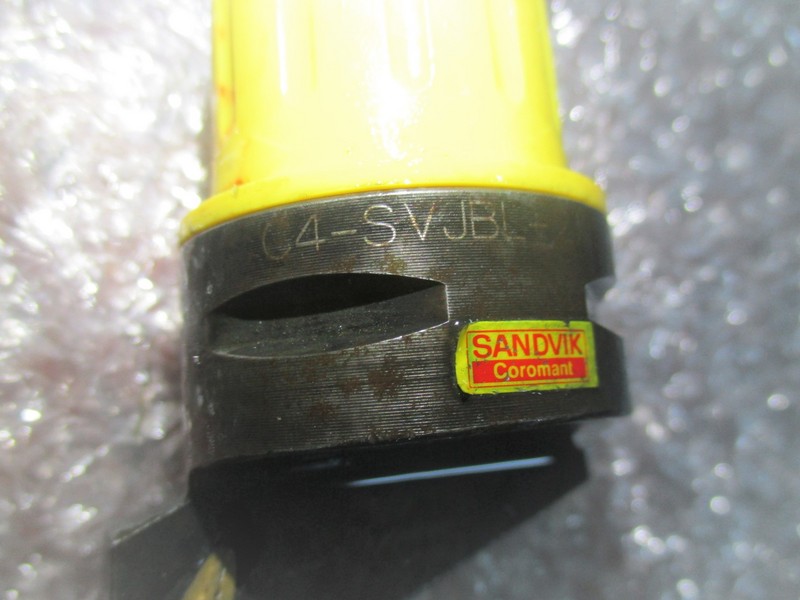 サンドビック バイトホルダー C4-SVJBL-27050-16