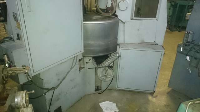 三進精機 ロータリー研削盤 SPG-600II