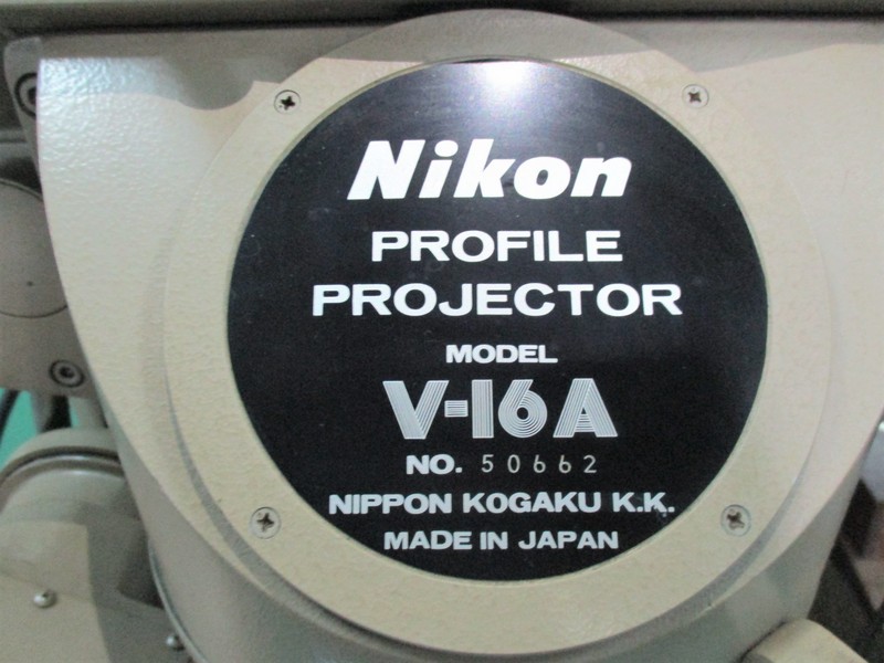 ニコン(Nikon) 投影機 V-16A