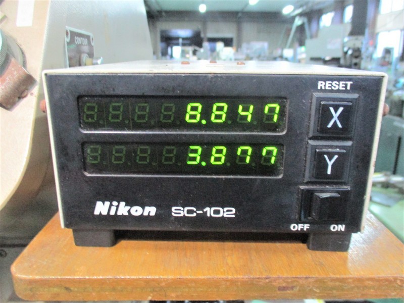 ニコン(Nikon) 投影機 V-16A