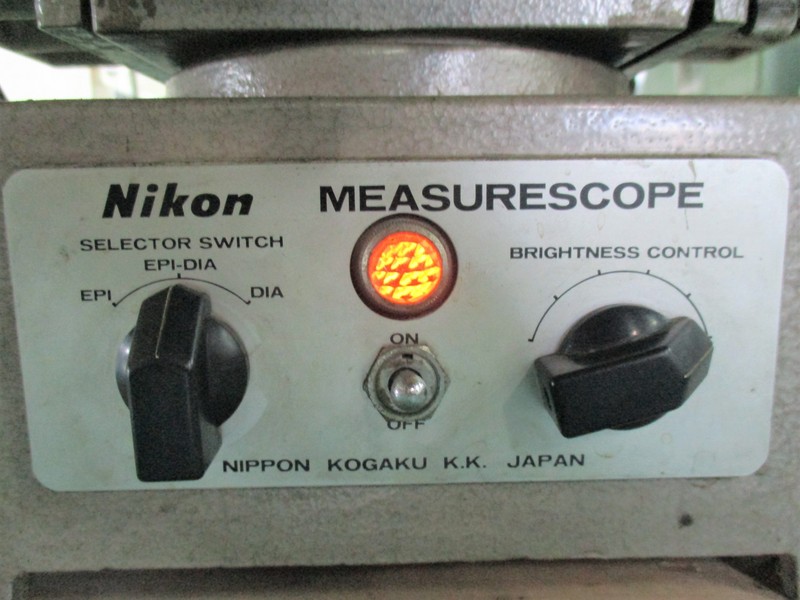 ニコン(Nikon) 実体顕微鏡 MEASURESCOPE