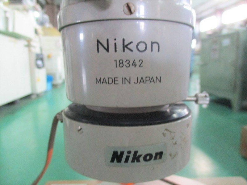 ニコン(Nikon) 実体顕微鏡 MEASURESCOPE