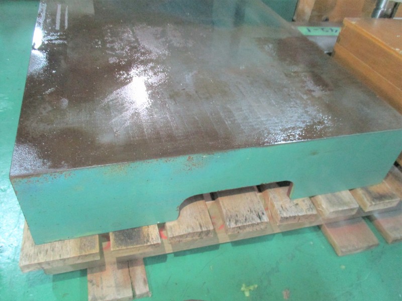 大西測定工具製作所 箱定盤 