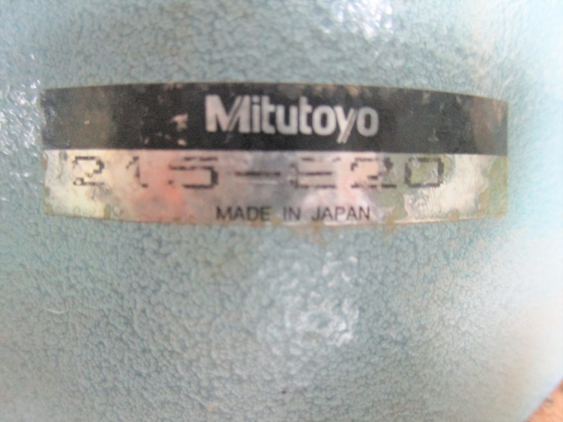 ミツトヨ 測定スタンド 215-620