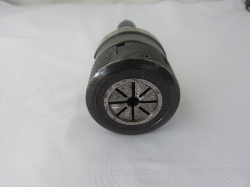 MST コレットホルダー NT40M-CTA25-60