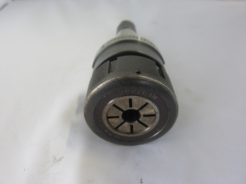 MST コレットホルダー NT40M-CTA25-60