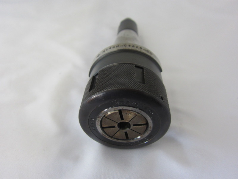 MST NTコレットホルダ NT40M-CTA25-60