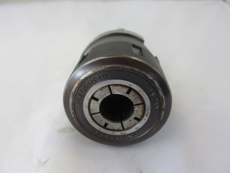 MST NTコレットホルダ NT40M-CTA25-60
