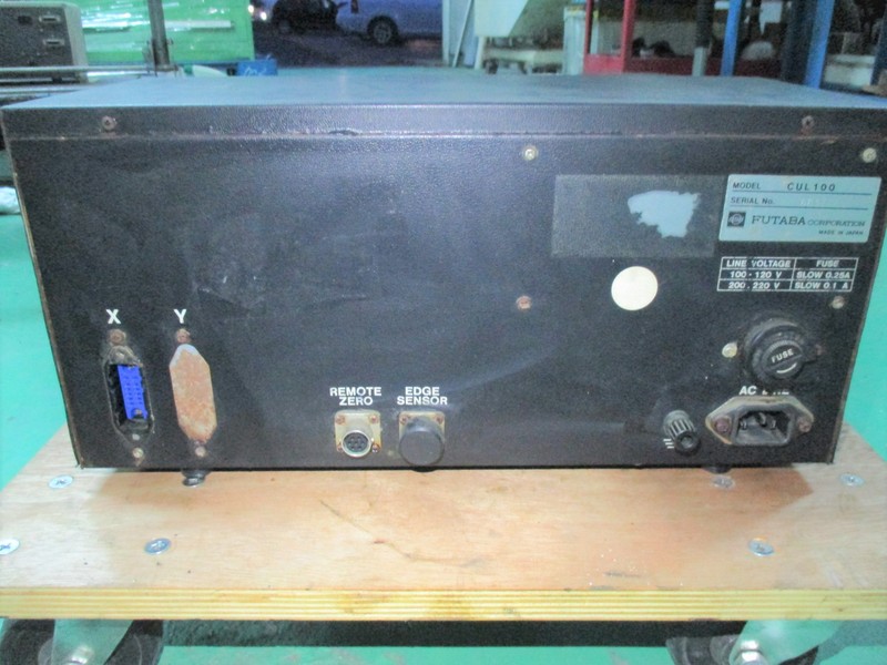 双葉電子 デジタルカウンタ CUL100