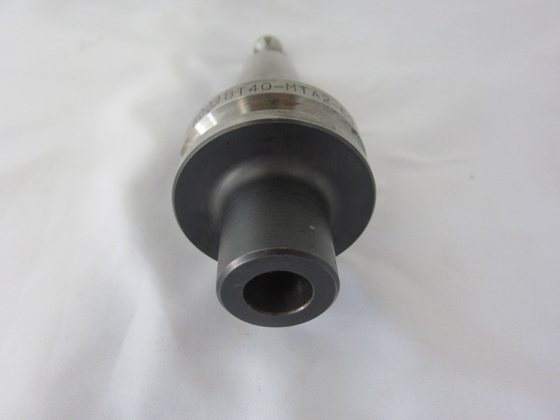 KSC モールステーパスリーブA型(タング式) BT40-MTA2-60