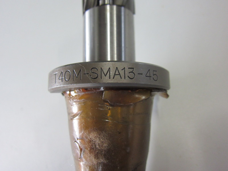 三井精機工業 NTシェルエンドミルアーバ T40M-SMA13-45