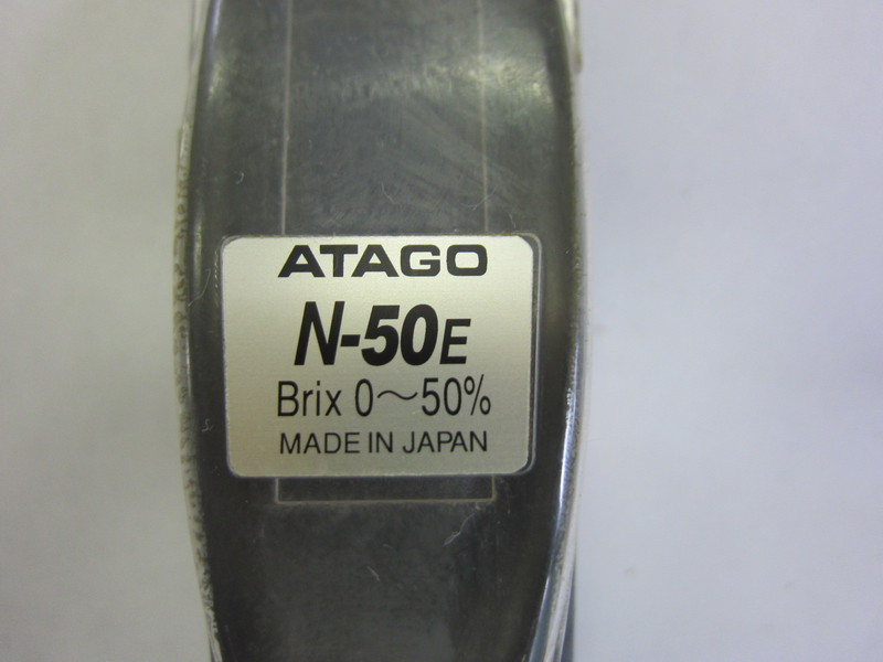 アタゴ 手持屈折計 N-50E