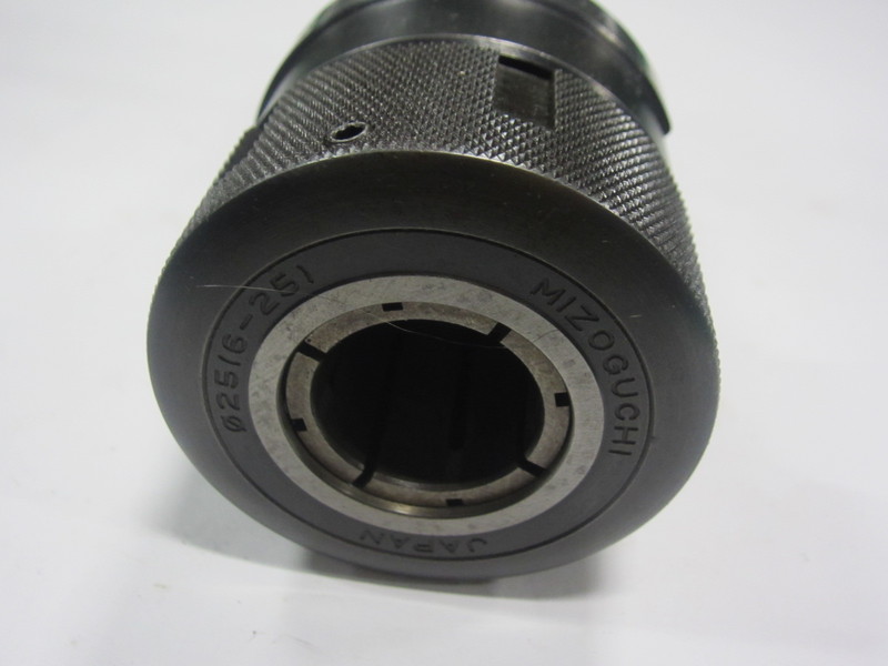 MST コレットホルダ NT40M-CTA25-60