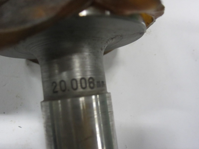三井精機工業  20.0008mm