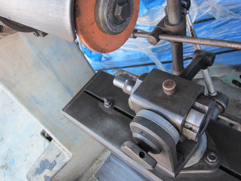 Concord Tool Grinder 工具研削盤 