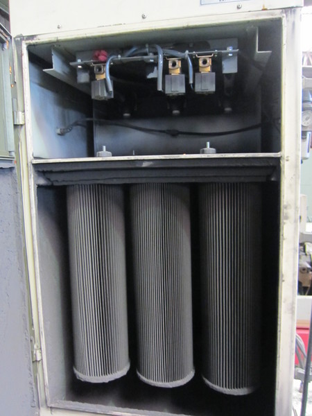 新東ダストコレクタ 集塵機 FXIII-15PG