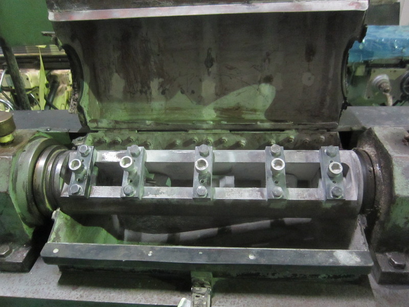 高島 鐵線高速度自動直線切断機 TB-3