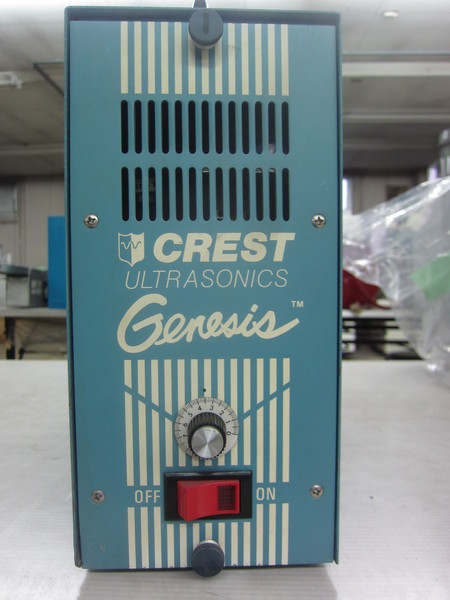 CREST 超音波洗浄機 4G-500-6-P