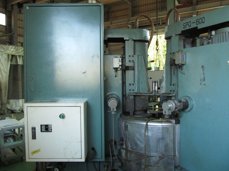 三進精機 ロータリー研削盤 SPG-600II