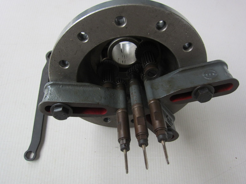 宮川工業 多軸アタッチメント 3SJ96C-6