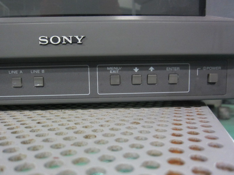 Sony 画像モニター PVM-14N1J
