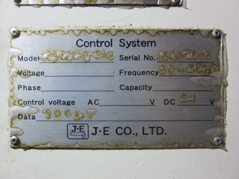 ジェーイー 精密フィルター JEF2650-3/SA3