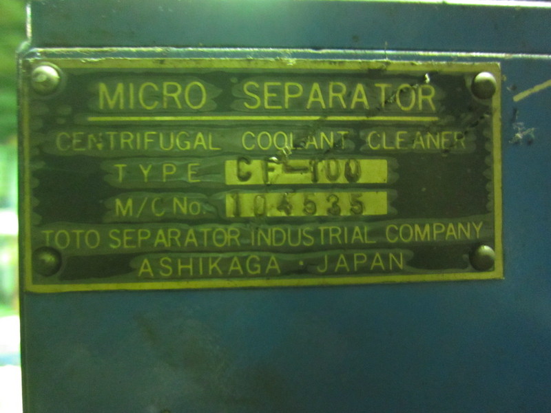 東都セパレーター工業 マイクロセパレータ CF-100