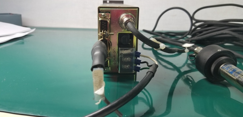 ULVAC デジタルピラニ真空計 GP-1100