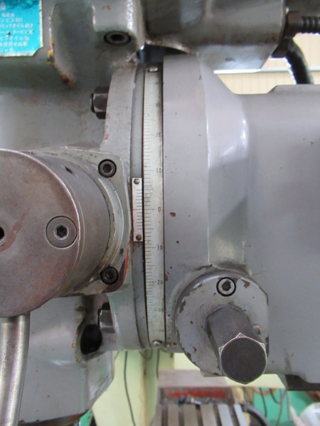 関東工機 ターレットフライス盤 KR-N25KII