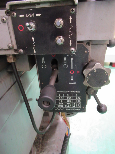 関東工機 ターレットフライス盤 KR-N25KII