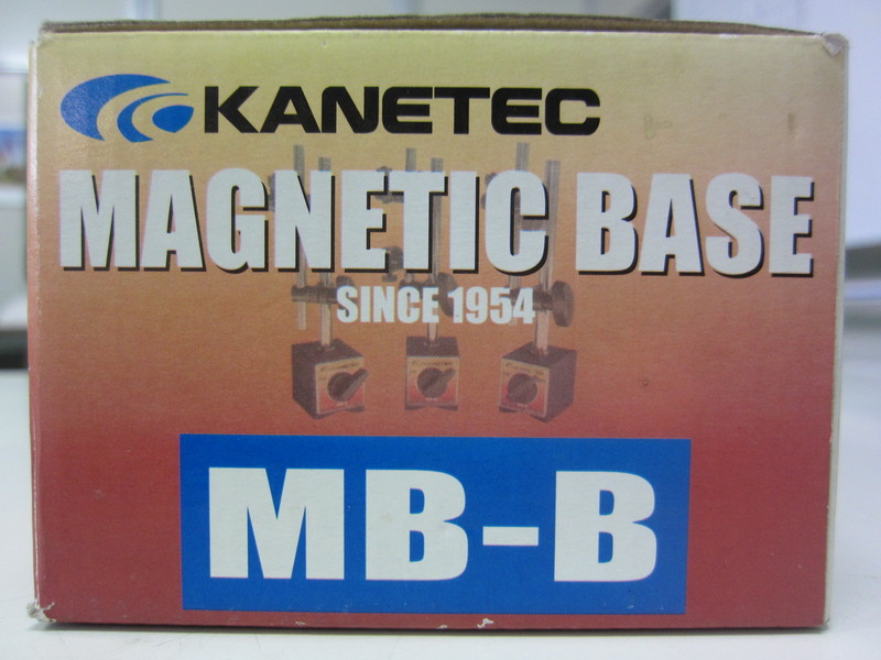 カネテック マグネットベース MB-B
