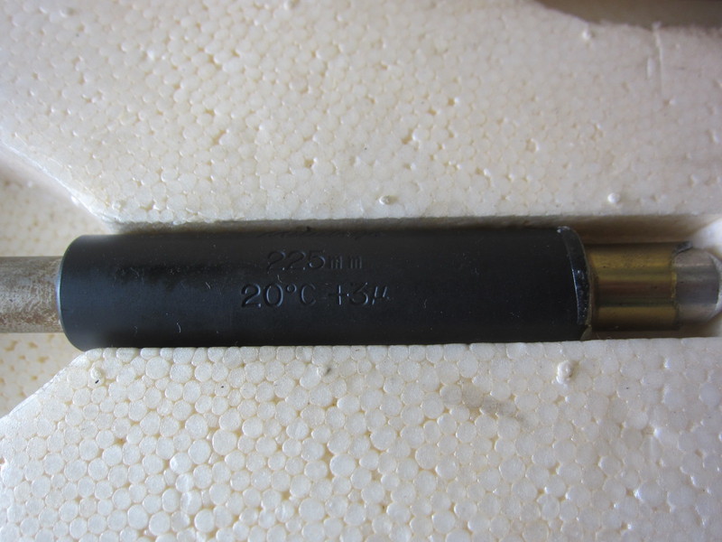 ミツトヨ 外側マイクロメーター OM-250(103-146A)