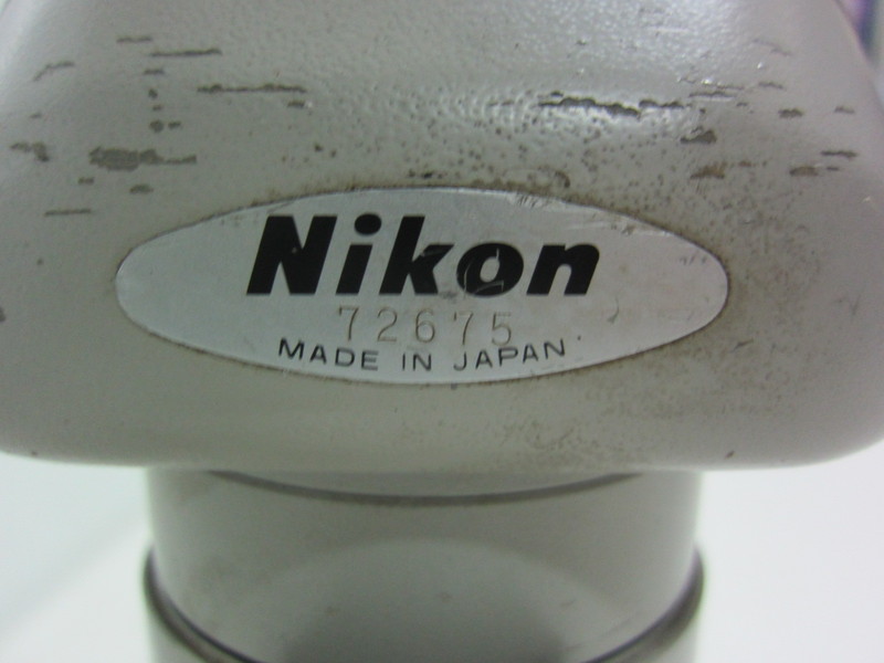 ニコン(Nikon) 実体顕微鏡 SM-5