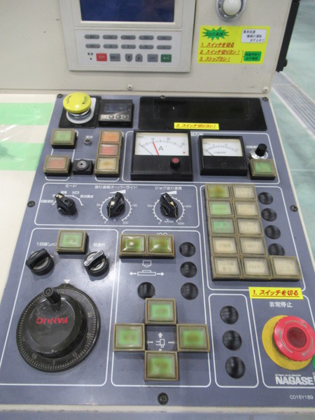 ナガセインテグレックス NCスライシングマシン SPG-150