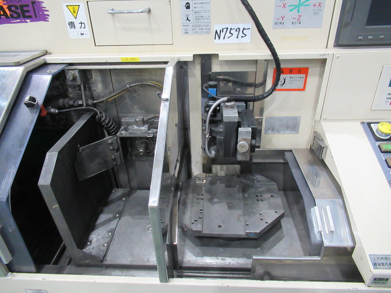 ナガセインテグレックス NCスライシングマシン SPG-150