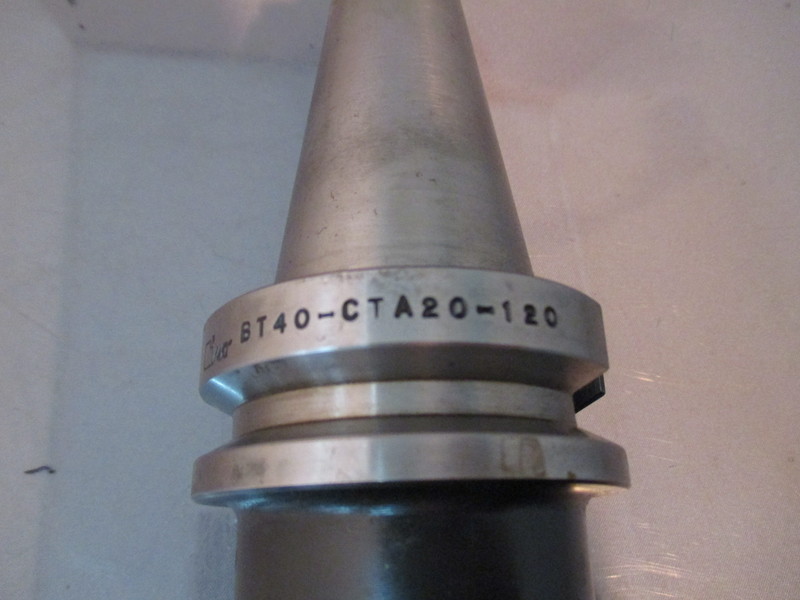 MST|溝口技術 ミーリングチャック BT40-CTA20-120