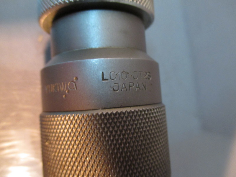 ユキワ精工 キーレスドリルチャック LC10-JT2S
