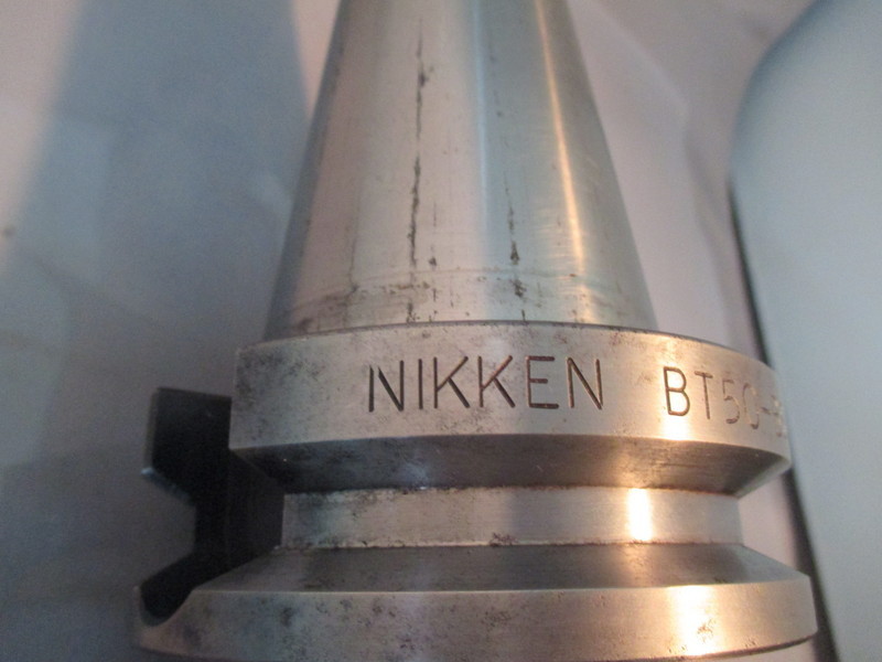 日研工作所 NIKKEN ボーリングホルダー BT50-BSA72-195