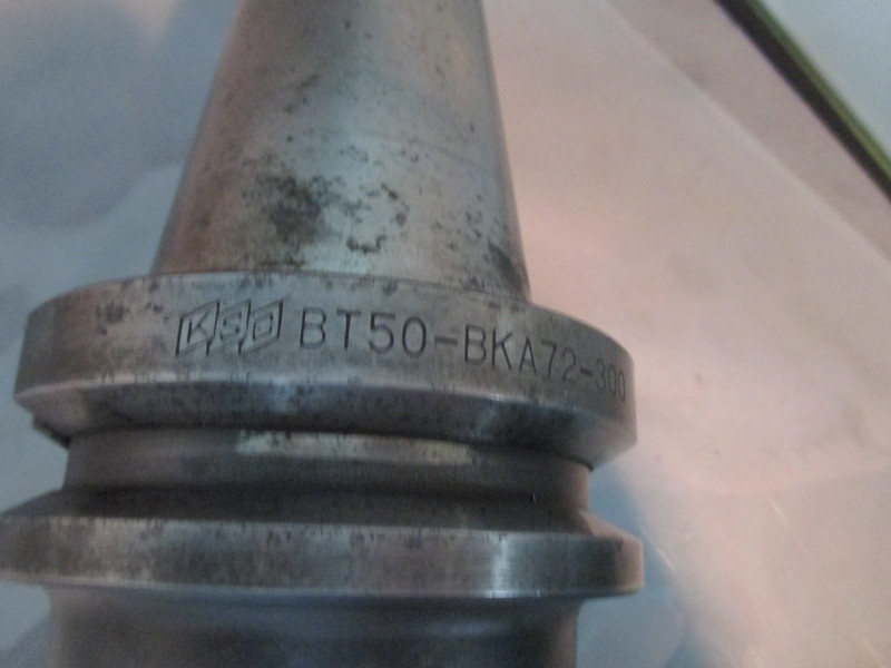 KSC 共立精機 ボーリングホルダー BT50-BKA72-300